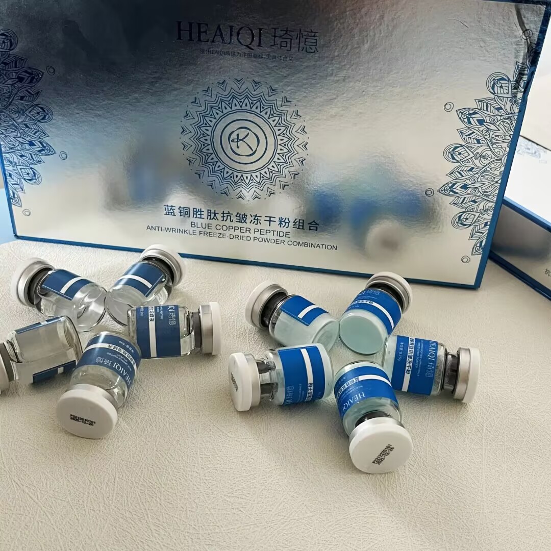Licorice Root Sticks - GHK-CU Péptido de Cobre Azul en