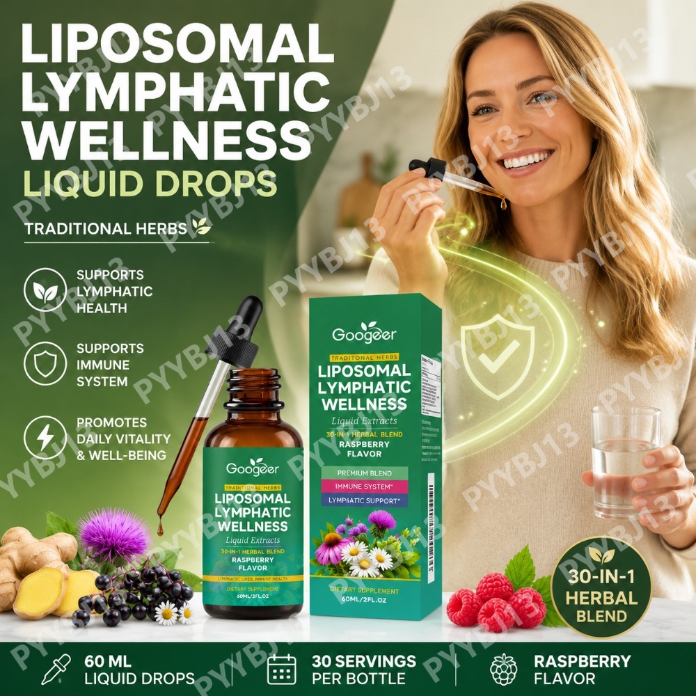 Echinacea - Gotas Googeer para el Cuidado Corporal