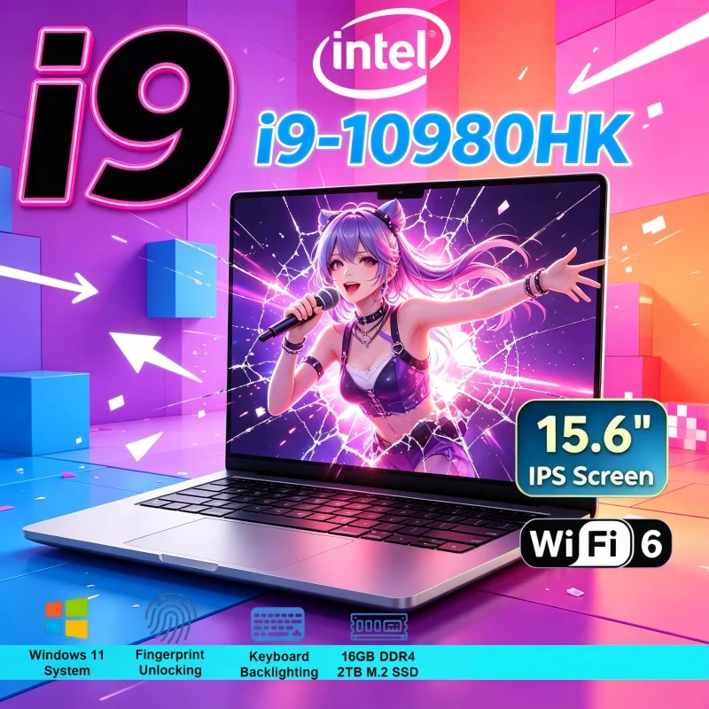 Review Wellness - Portátil de 15,6 pulgadas con pantalla