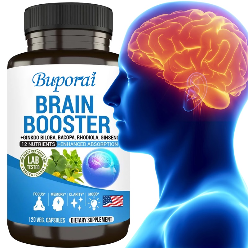 Chamomile Tea - Suplemento de refuerzo cerebral: memoria, reduce