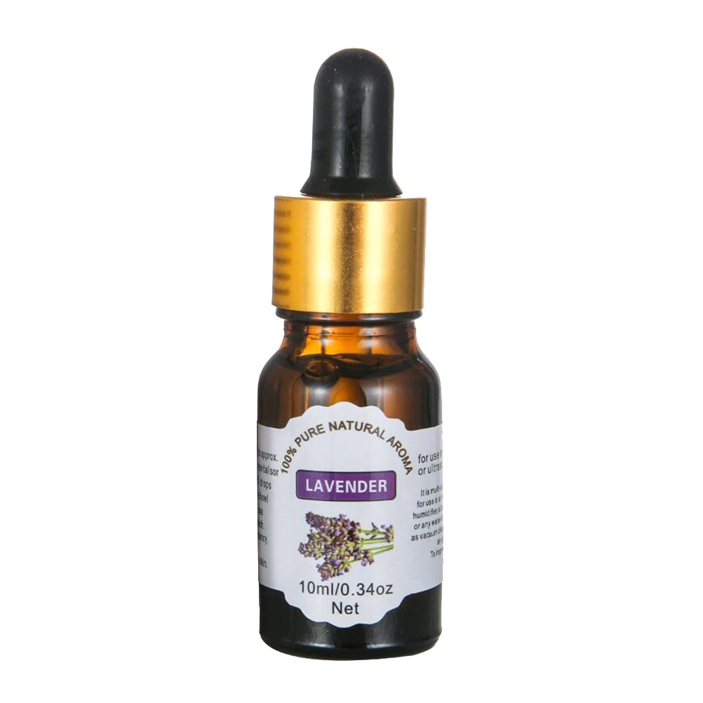 Lavender Oil - Aceite esencial de lavanda puro, 10
