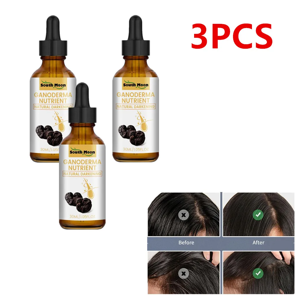 Licorice Root Sticks - Serums inversos de pelo gris, 3