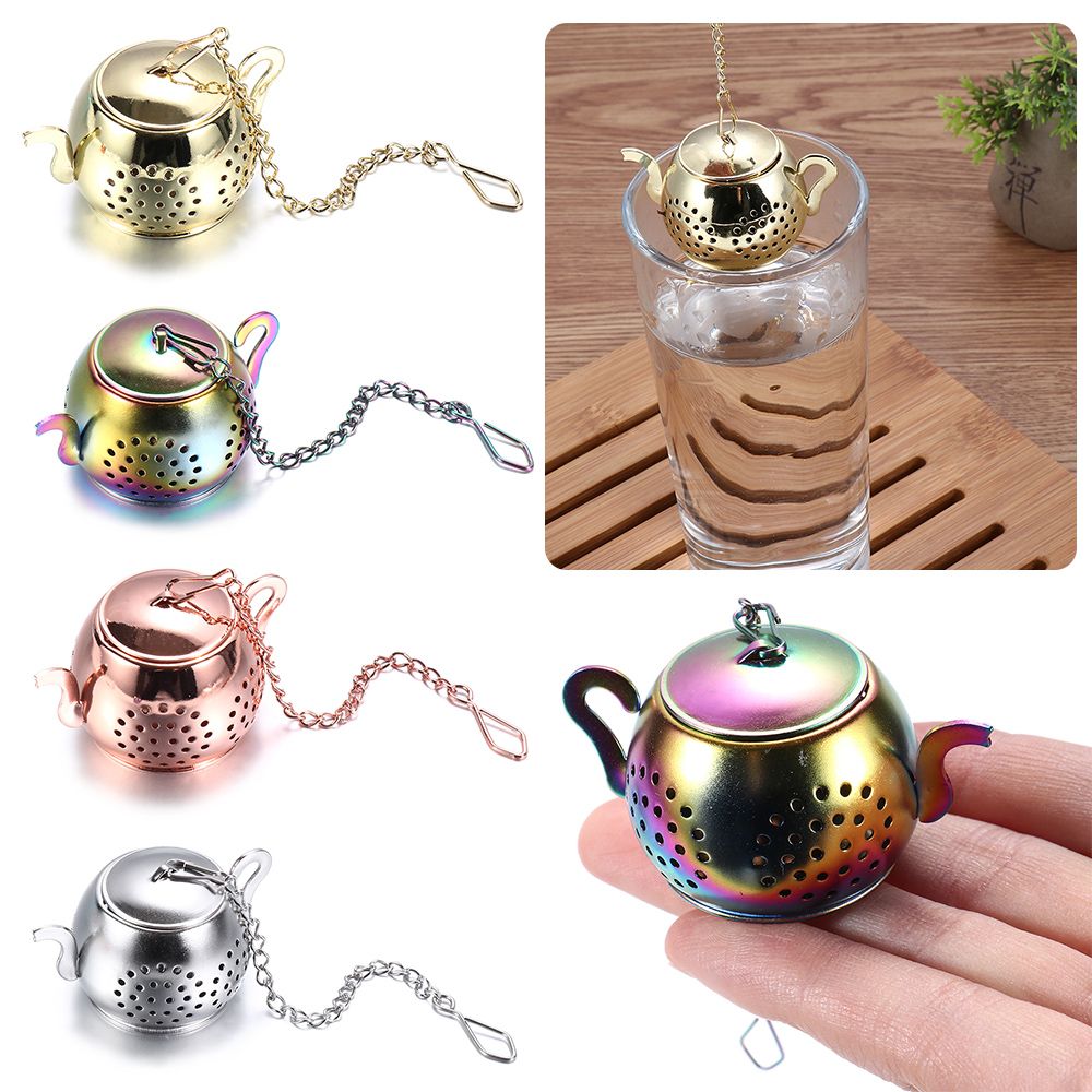 Herbal Tea - Colador de té en forma de