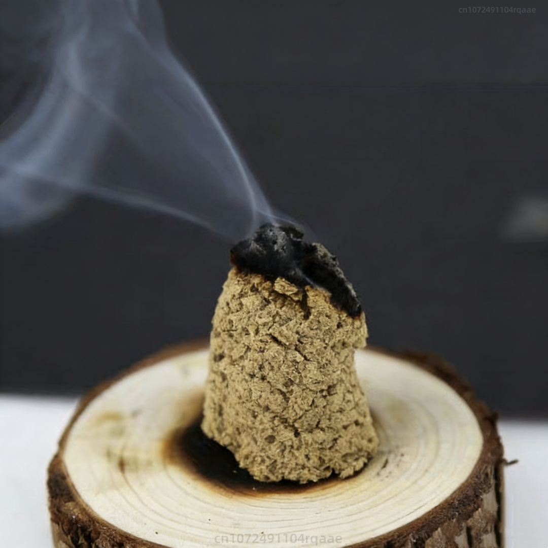 Dried Herbs - Polvo de Incienso de Ajenjo Natural,