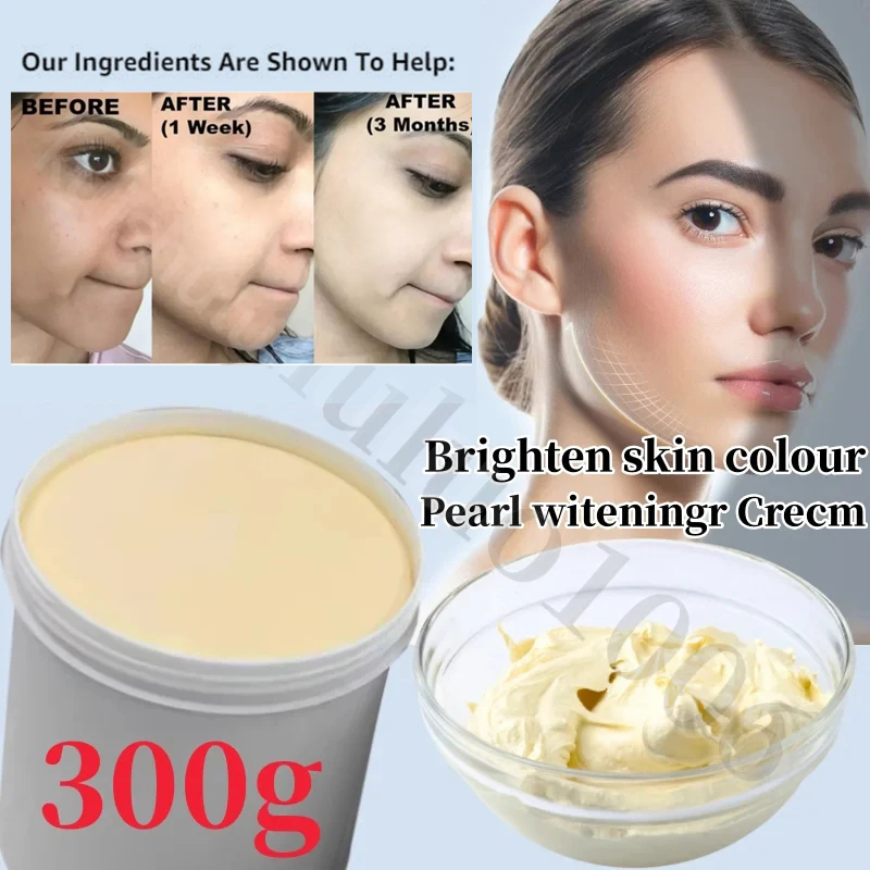 Ginger Tea - Fuerte eficaz mejor crema blanqueadora Facial