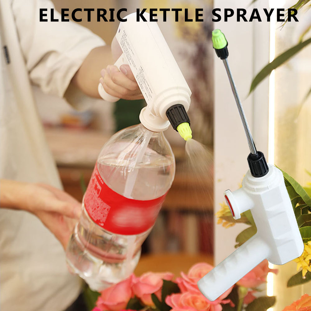 Herbal Tincture - Botella de Spray eléctrica para plantas,