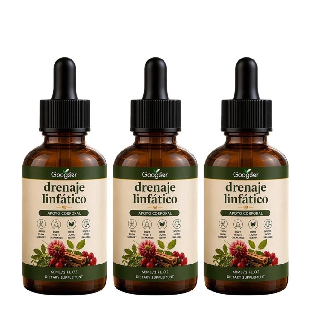 Herbal Supplement - Ampolla de suero para el cuidado