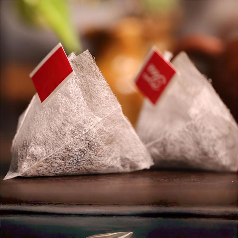 Herbal Tea - Bolsitas de Té Degradables Ecológicas, 100