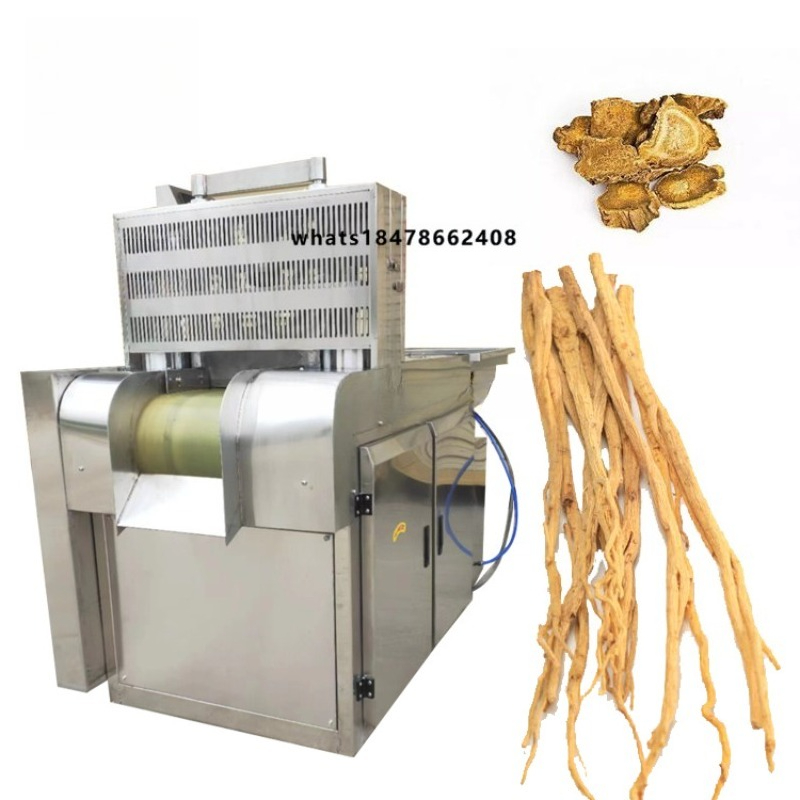 Herbal Tea - Máquina Cortadora Automática de Hojas de
