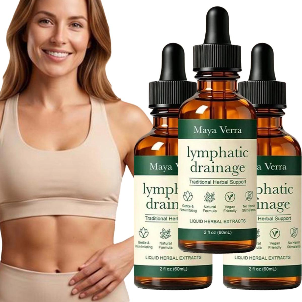 Herbal Supplement - MAYA VERRA Gotas para el Cuidado