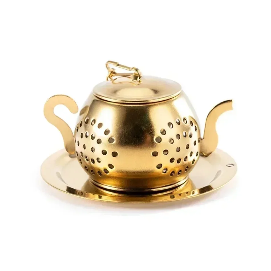 Herbal Tea - Colador para hierbas y especias, accesorios