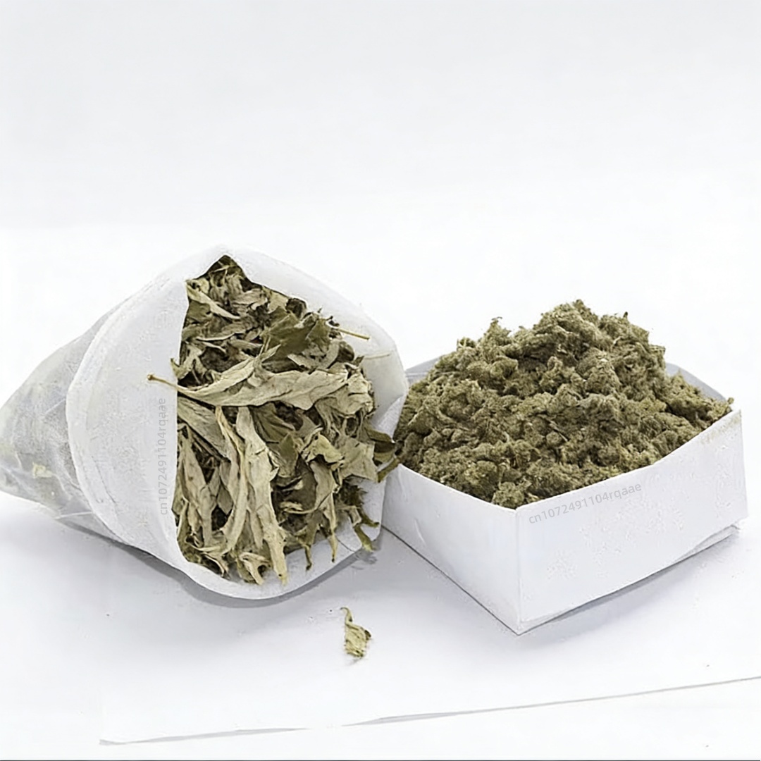 Dried Herbs - Incienso de artemisa 100% natural en