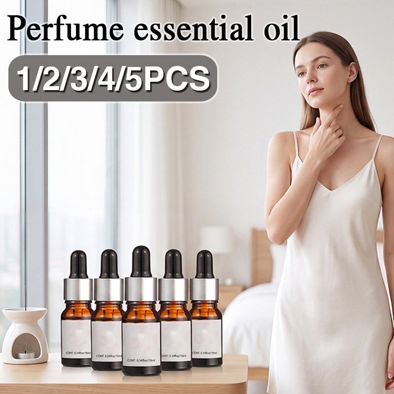 Essential Oils - 1/2/3/4/5PCS Aceite esencial perfumado, perfume para