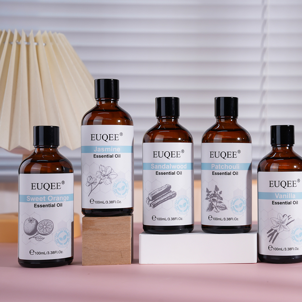 Lavender Oil - Aceite Esencial Puro y Natural de