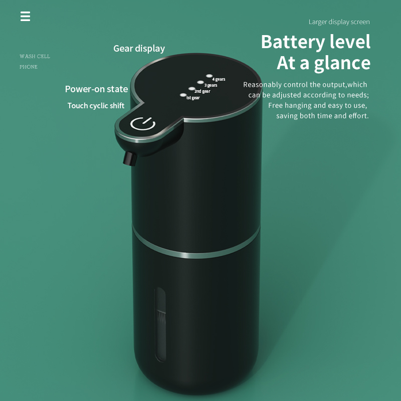 Herbal Tincture - Dispensador de jabón con Sensor automático
