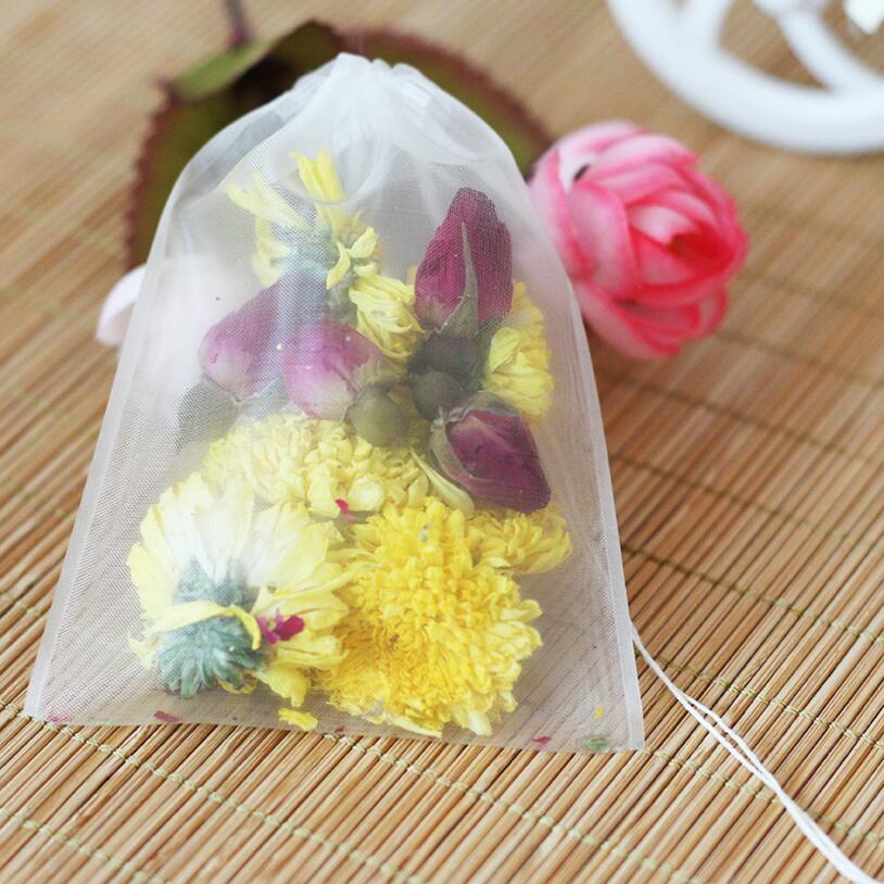 Chamomile Tea - 50 unids/lote bolsa de té vacía