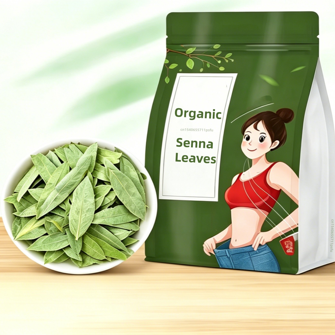 Dried Herbs - Hojas y Polvo de Senna Orgánicas