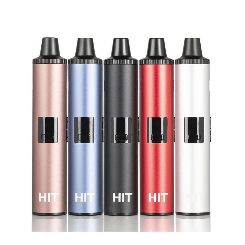 Yocan-Kit de vaporizador de hi - Dried Herbs reseña y precio