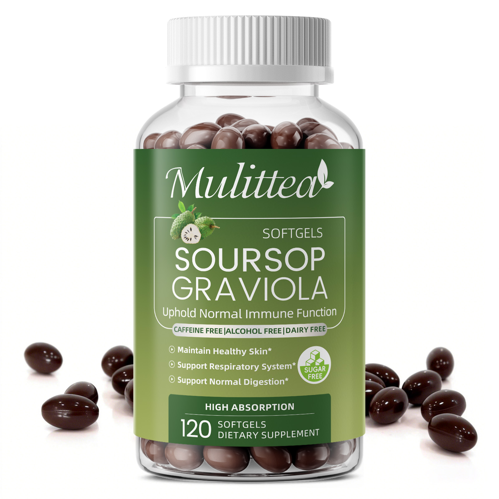 Cápsulas de Extracto de Gravio - Chamomile Tea reseña y precio