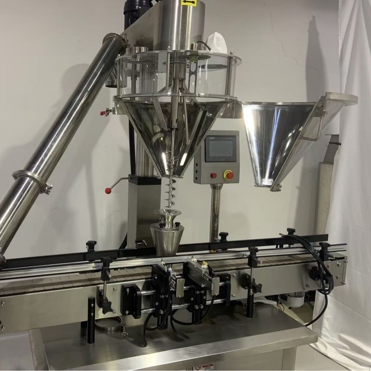 Máquina Llenadora de Polvo de  - Turmeric reseña y precio