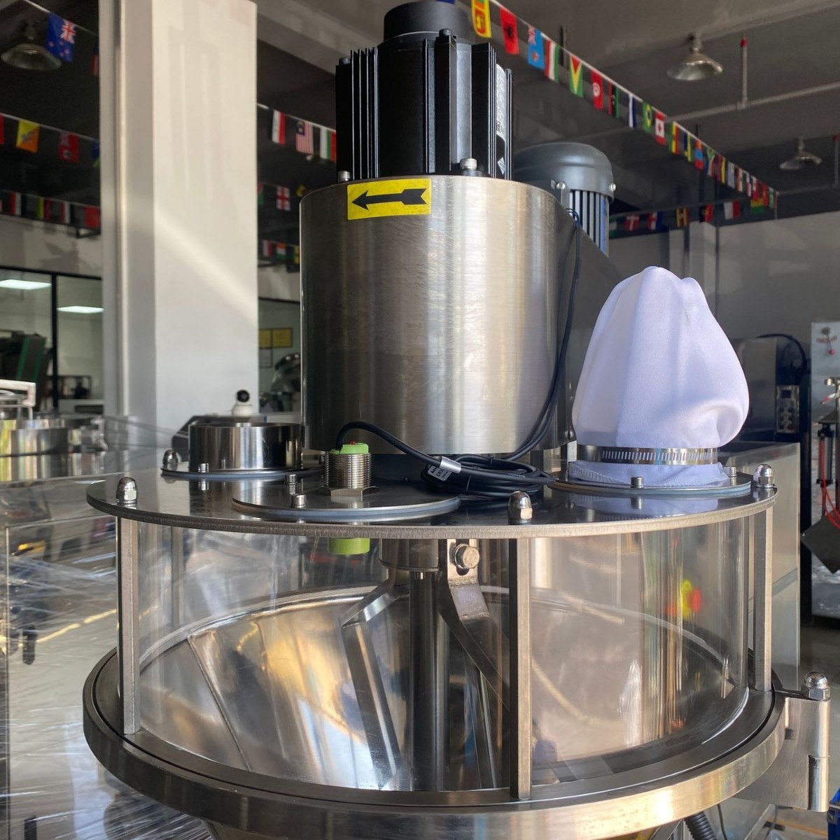 Máquina Llenadora de Polvo de  - Turmeric reseña y precio