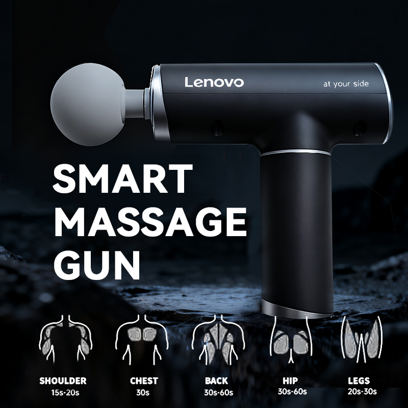 Pistola de Masaje Fascial Marc - Health Wellness reseña y precio