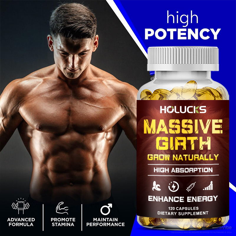 Cápsulas Massive Girth para Ho - Ginger Tea reseña y precio