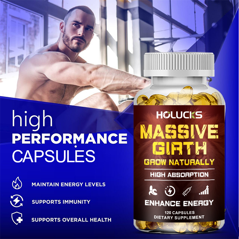 Cápsulas Massive Girth para Ho - Ginger Tea reseña y precio