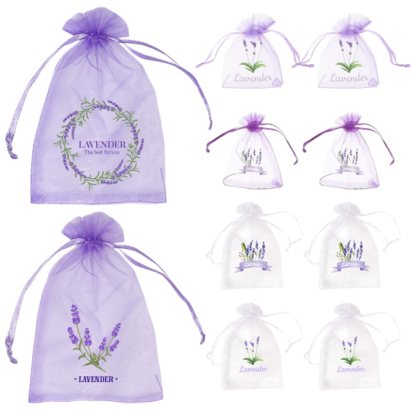 20 Bolsas de Malla con Cordón  - Dried Herbs reseña y precio