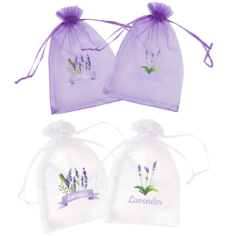 20 Bolsas de Malla con Cordón  - Dried Herbs reseña y precio