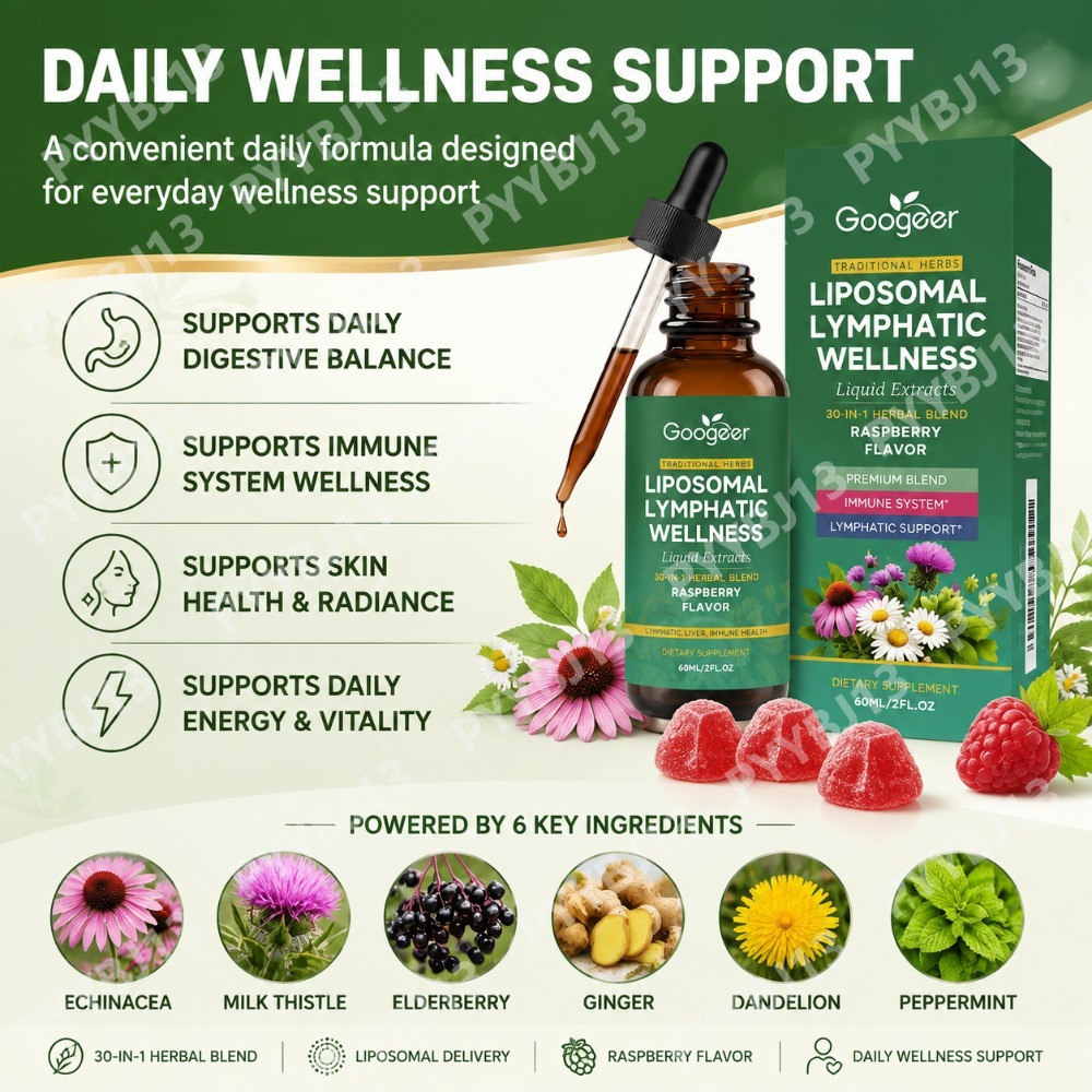Gotas Googeer para el Cuidado  - Echinacea reseña y precio