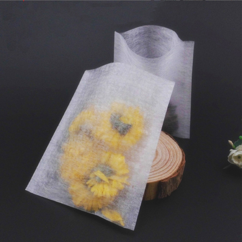 Bolsa de té vacía con sellado  - Chamomile Tea reseña y precio