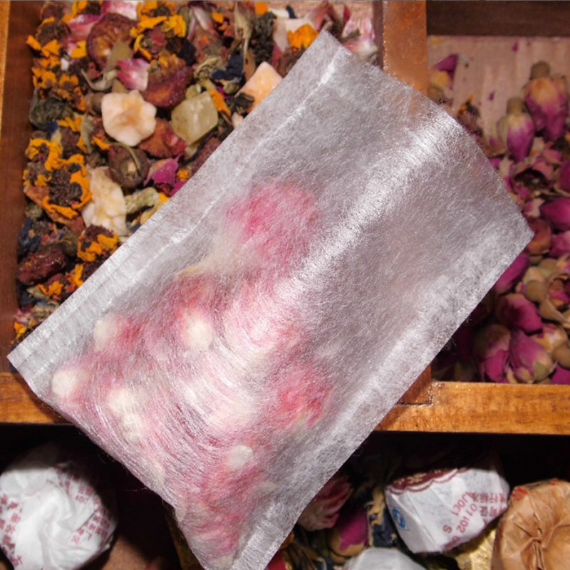 Bolsa de té vacía con sellado  - Chamomile Tea reseña y precio