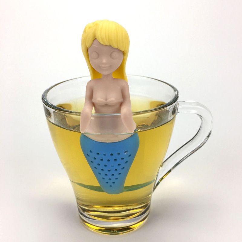 Infusor de hojas de té de sire - Herbal Tea reseña y precio