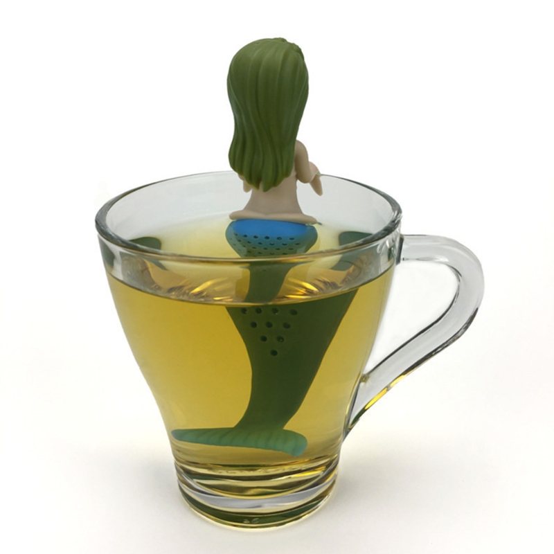 Infusor de hojas de té de sire - Herbal Tea reseña y precio
