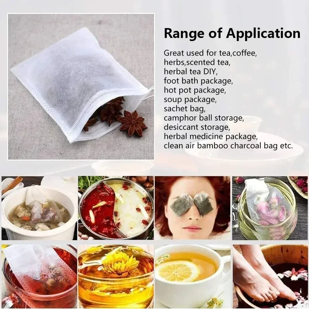 1000-100 Uds bolsitas de té de - Chamomile Tea reseña y precio