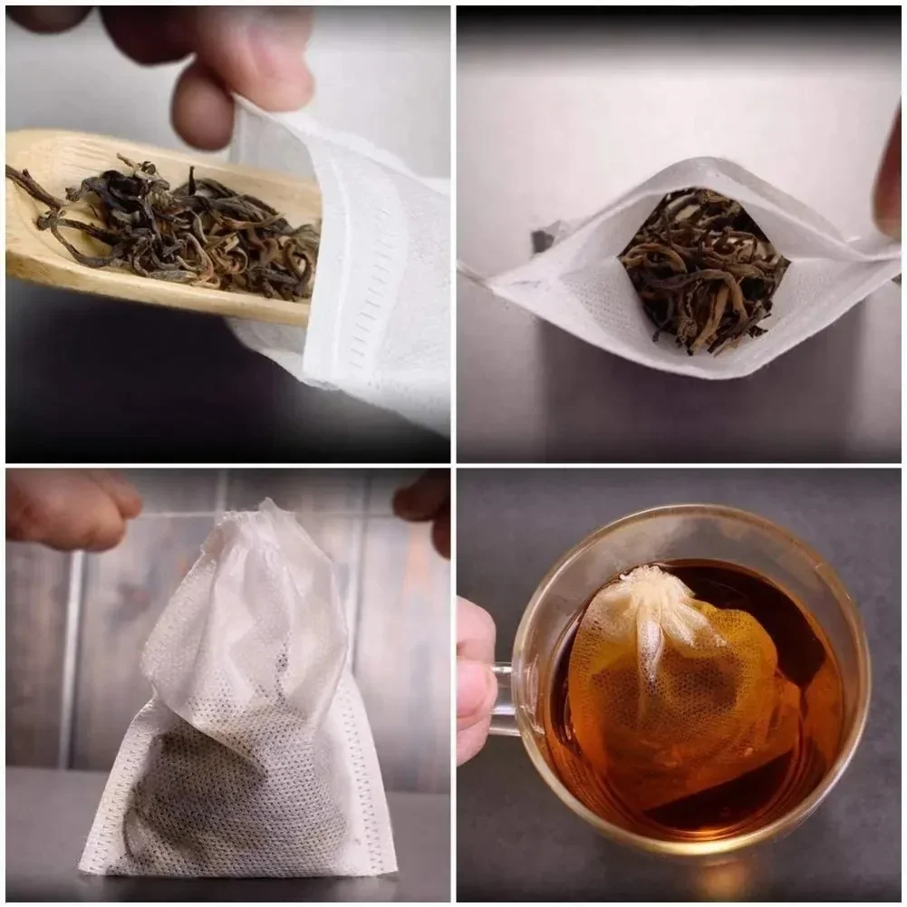 1000-100 Uds bolsitas de té de - Chamomile Tea reseña y precio