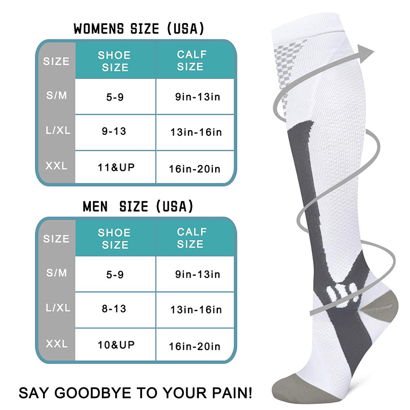 Calcetines de compresión depor - Echinacea reseña y precio