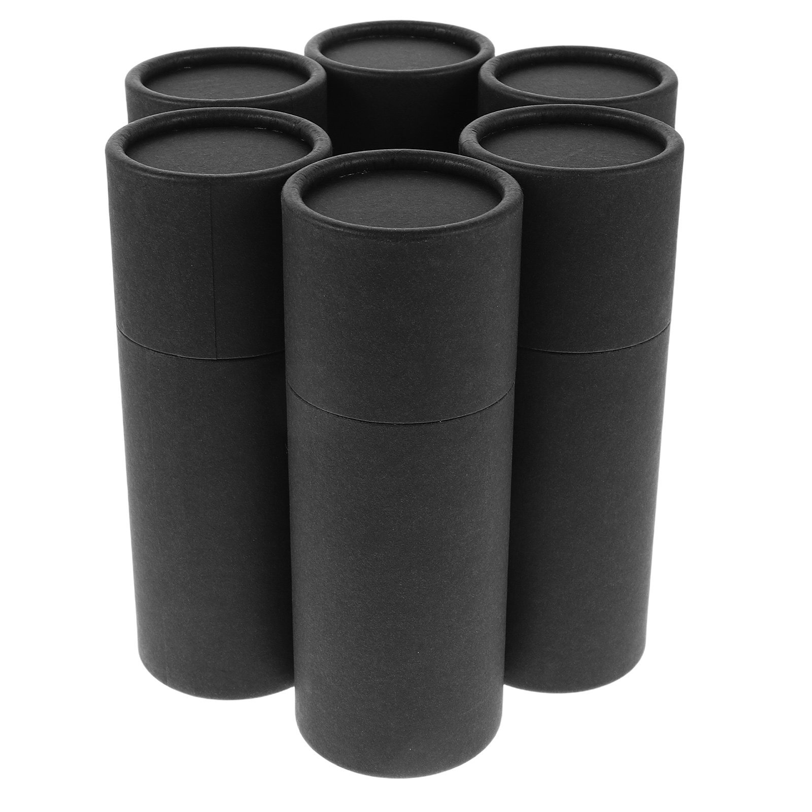 Envases de tubos de papel kraf - Essential Oils reseña y precio