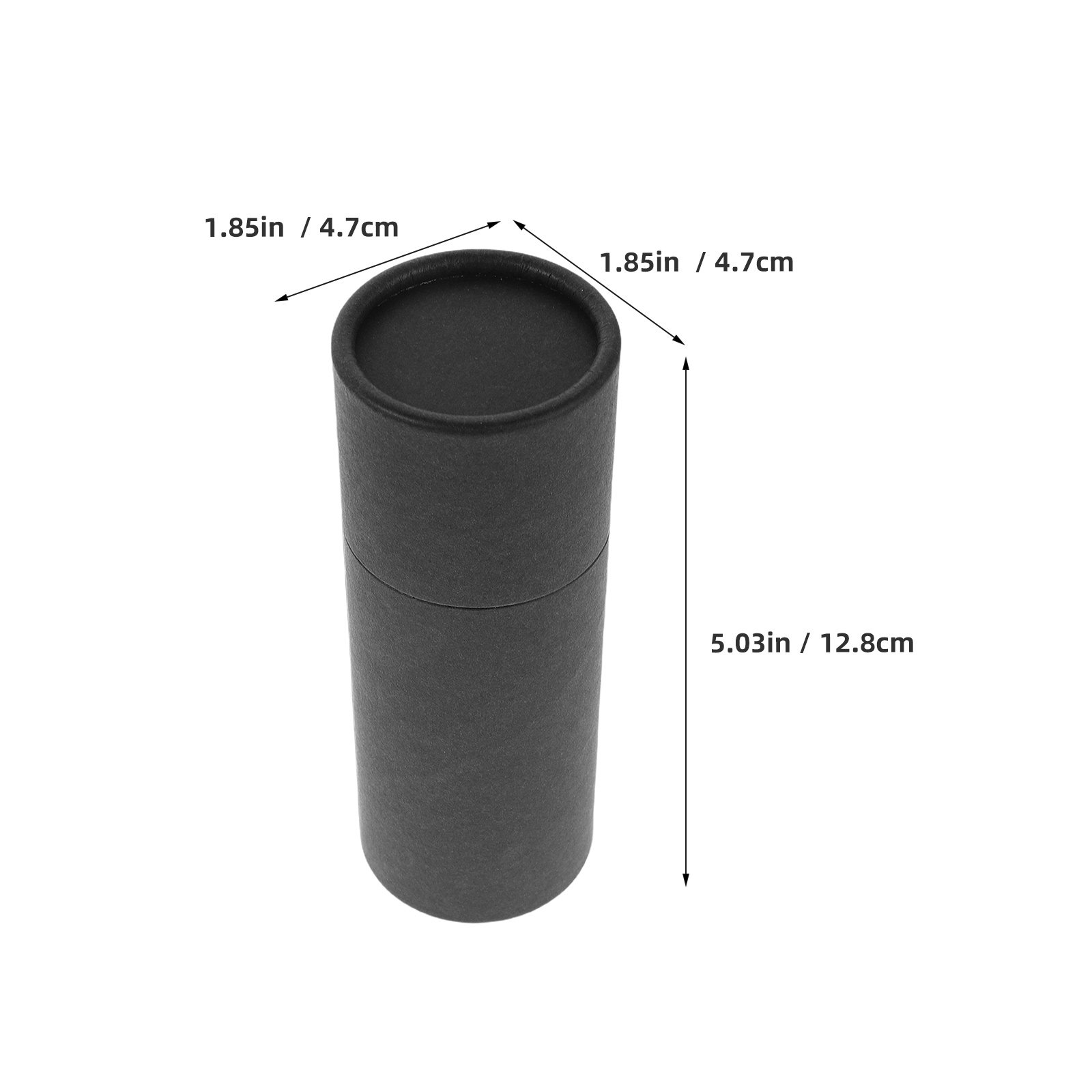 Envases de tubos de papel kraf - Essential Oils reseña y precio