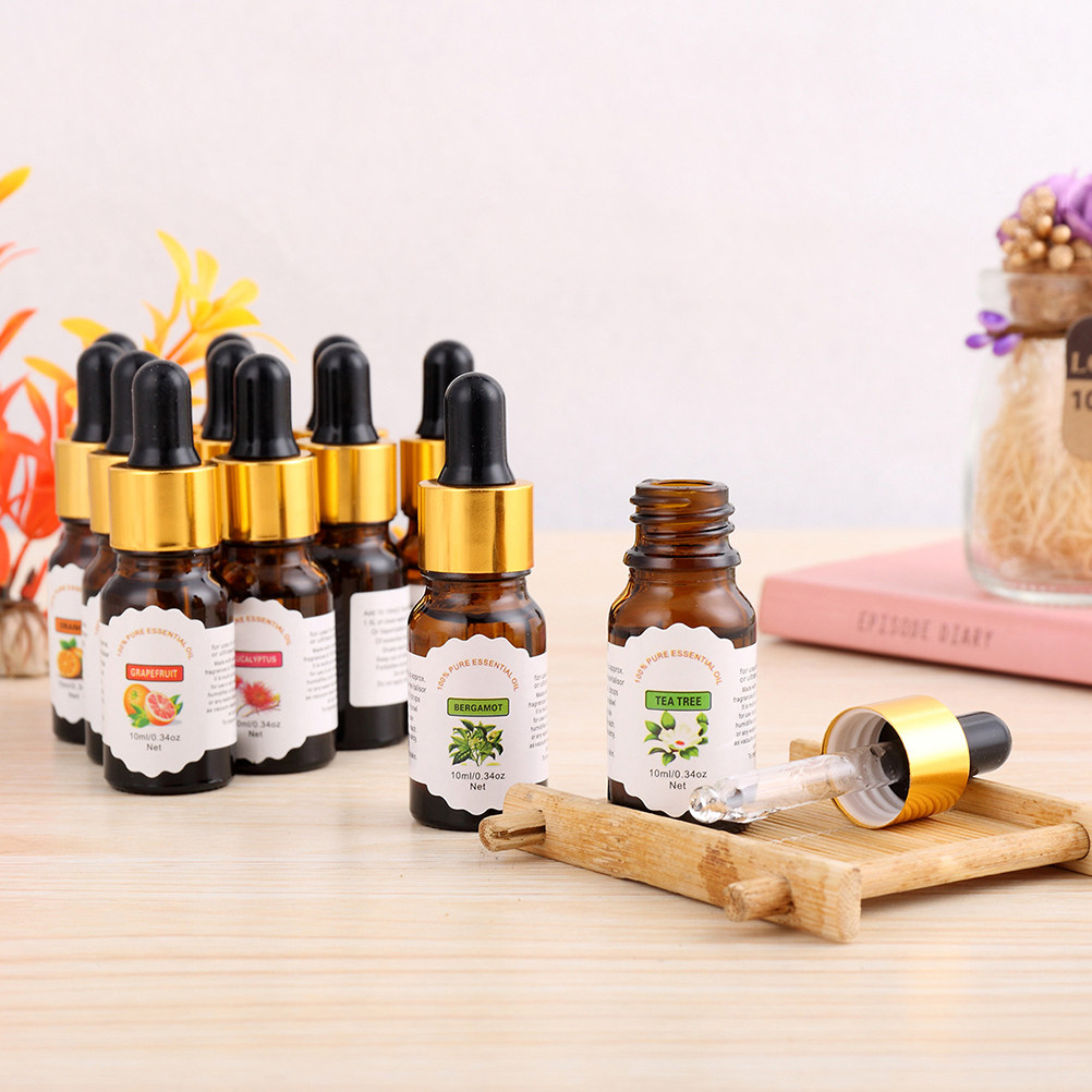 Aceite esencial de lavanda pur - Lavender Oil reseña y precio