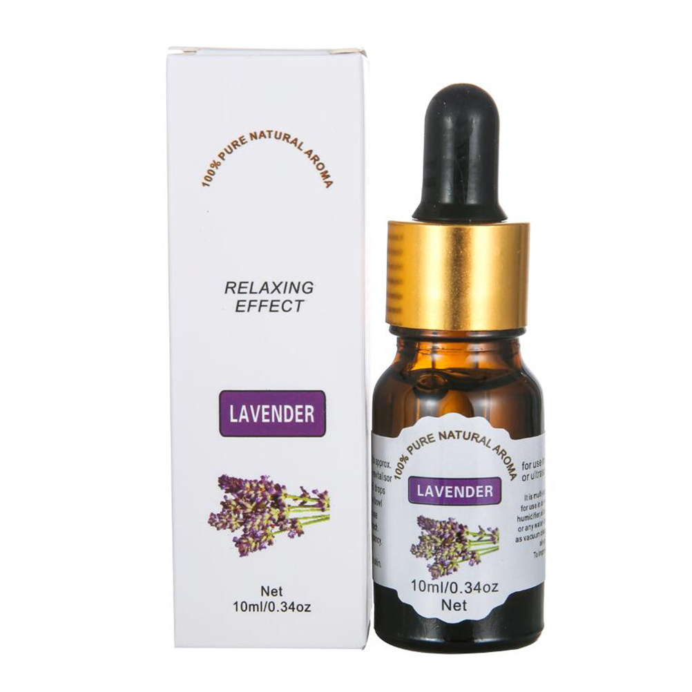 Aceite esencial de lavanda pur - Lavender Oil reseña y precio