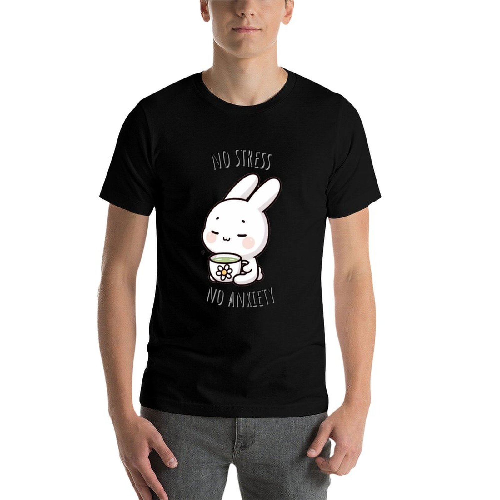 Camiseta Chamomile Tea Bunny,  - Chamomile Tea reseña y precio
