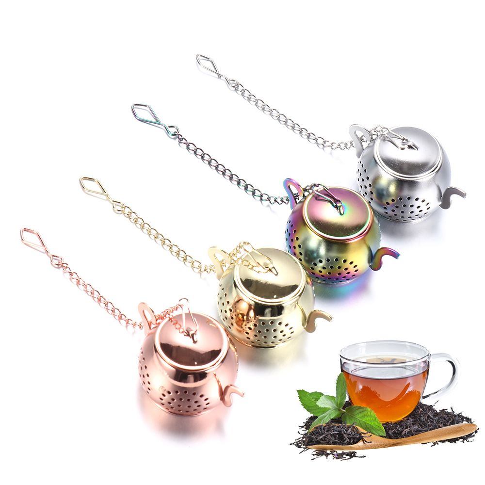 Colador de té en forma de tete - Herbal Tea reseña y precio