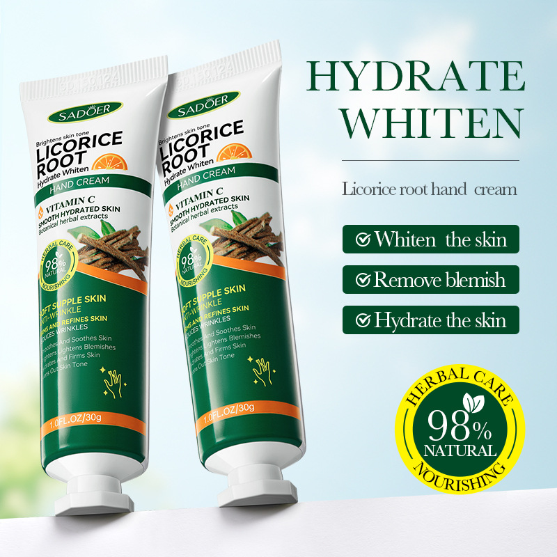 3/5 piezas SADOER Crema de Man - Licorice Root Sticks reseña y precio