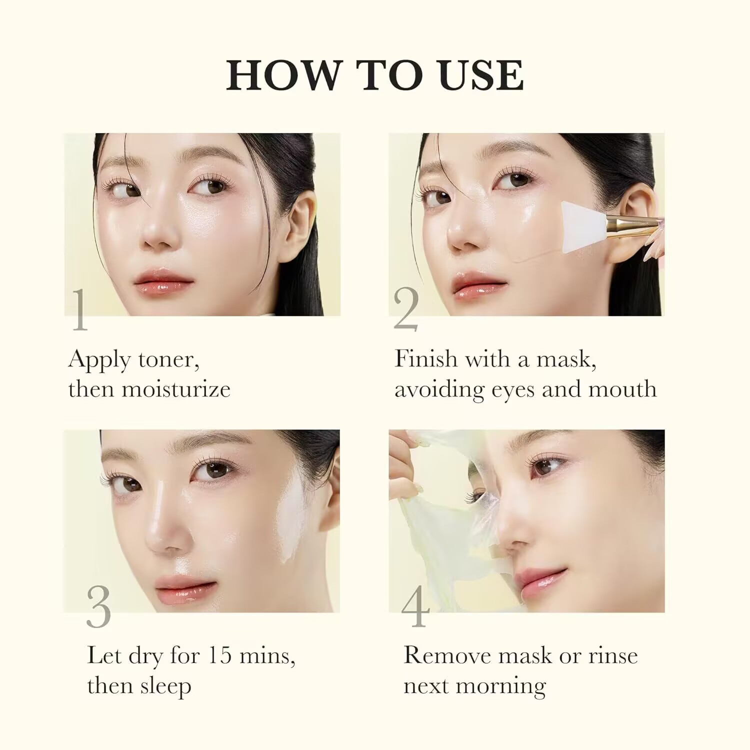 Mascarilla Facial Peel-Off de  - Turmeric reseña y precio