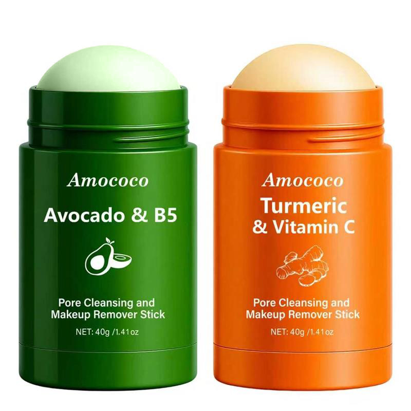 Amococo - Barra Desmaquillante - Turmeric reseña y precio