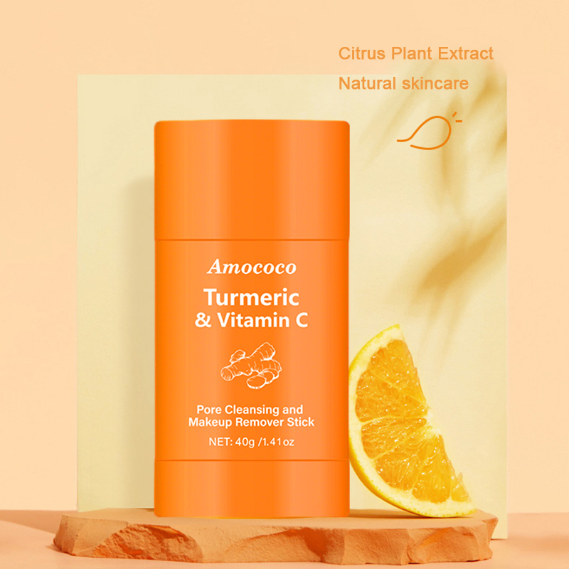 Amococo - Barra Desmaquillante - Turmeric reseña y precio