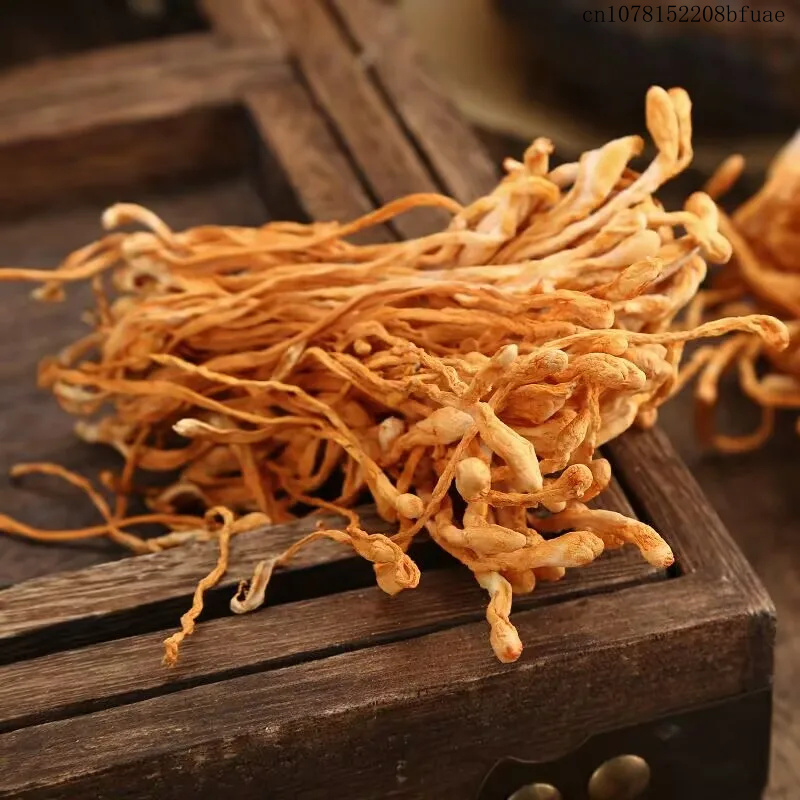 Flores de Cordyceps Secas de 2 - Dried Herbs reseña y precio
