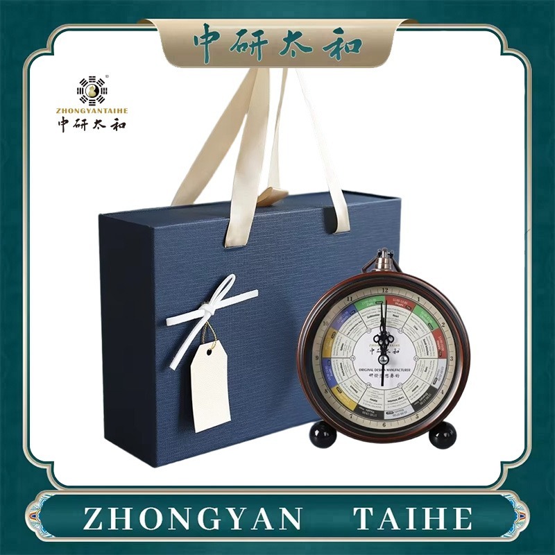 Reloj de Meridianos ZHONGYASN  - Health Wellness reseña y precio